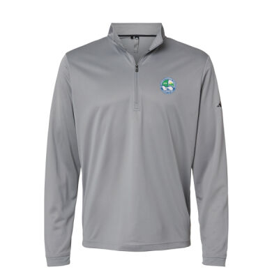 A401 Adidas - Lightweight Quarter-Zip Pullover Thumbnail
