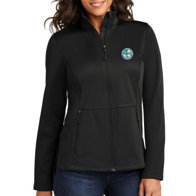 L617 - Ladies Flexshell Jacket Thumbnail