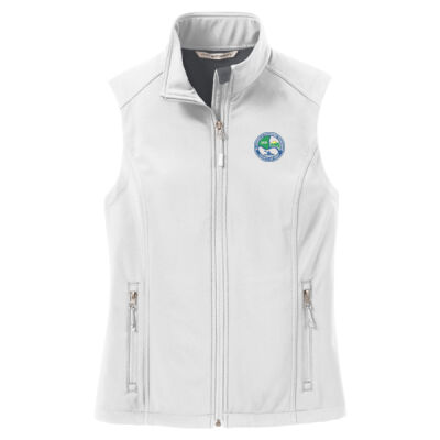 L325 - Ladies Core Soft Shell Vest Thumbnail