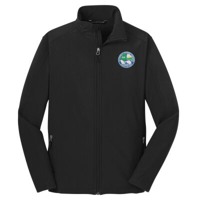 J317 - Core Soft Shell Jacket Thumbnail