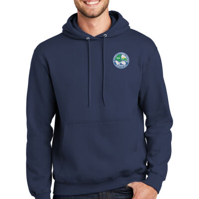 PC90 - Essential Fleece Pullover Hooded Sweatshirt Thumbnail