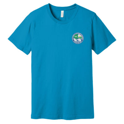 BC3001  - Unisex Jersey Short Sleeve Tee Thumbnail